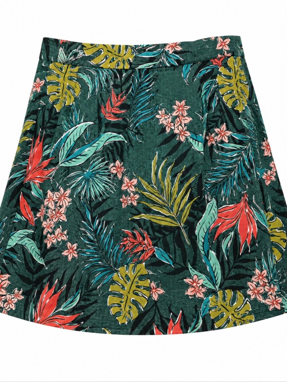 RipSkirt Hawaii Paia Maui Tropical Wrap Skirt Small Beach Resort Vacation Aloha - Picture 3 of 14